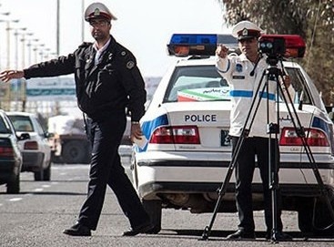 ۱۷ هزار و ۲۵۶ راننده متخلف استان جریمه یک میلیون تومانی  شدند
