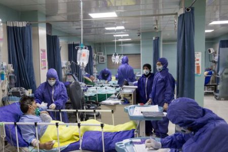 طی 24 ساعت گذشته ۱۱۰ بیمار کرونایی در مراکز درمانی استان بستری شده اند
