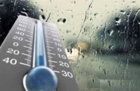 دمای هوای البرز 10 درجه کاهش می یابد