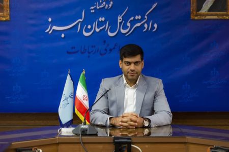 ۱۰۰۰ تن خوراک دام با ورود دادگستری اشتهارد در امان ماند
