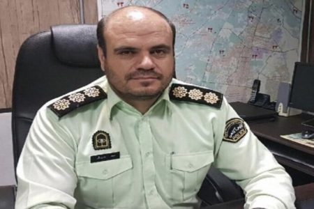 قتل پدر با آتش افکنی پسر
