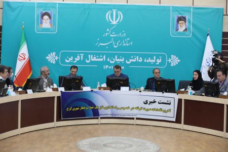 راه اندازی آزمایشی متروی کرج بعد از مدتها توقف