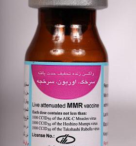 سرخک و سرخجه در ایران با واکسن موسسه رازی ریشه کن شد