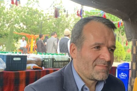 جشنواره اقوام در گرمدره برگزار شد 