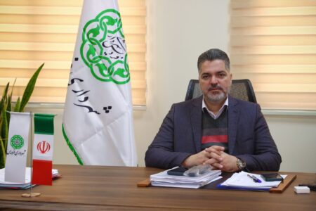 دریافت ۱۴۰۳ تماس شهروندی توسط سامانه ۱۳۷ شهرداری فردیس